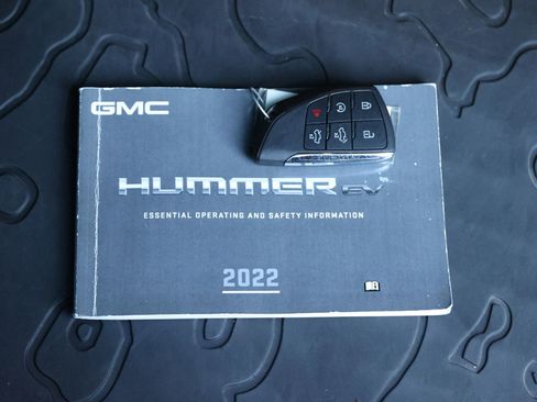 Used 2022 GMC Hummer EV Edition 1 w/ LPO, Illumination Package image 5