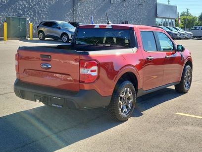 Certified 2024 Ford Maverick XLT w/ XLT Luxury Package