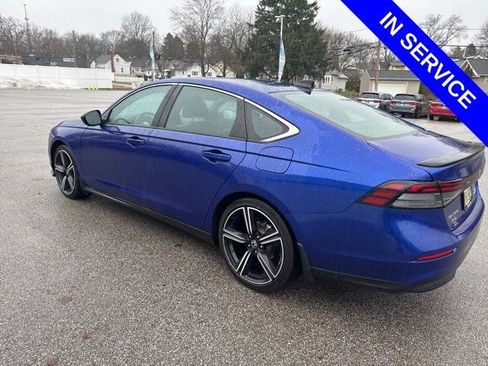 Used 2024 Honda Accord Sport image 5