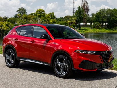 New 2026 Alfa Romeo Tonale w/ Active Assist Package