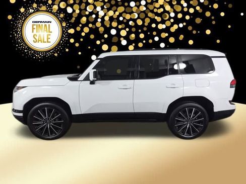 Used 2024 Lexus GX 550 image 9