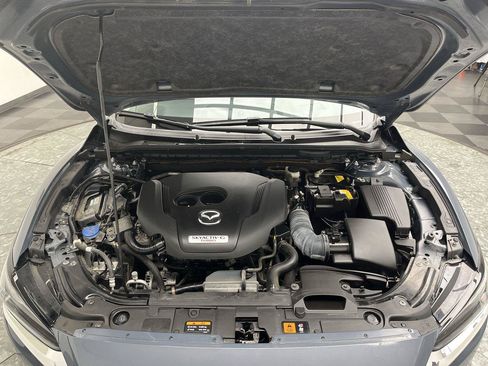 Certified 2021 MAZDA MAZDA6 Carbon Edition FWD image 27