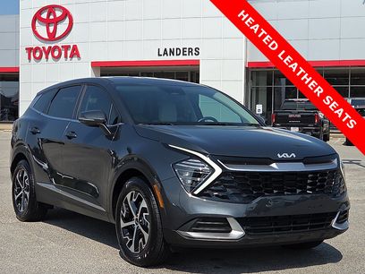 Used 2024 Kia Sportage EX