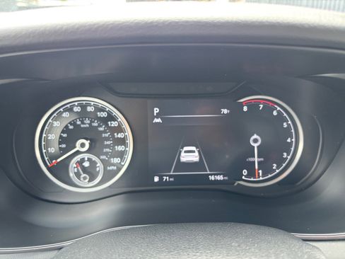 Used 2023 Genesis G70 2.0T w/ Sport Prestige Package RWD image 19