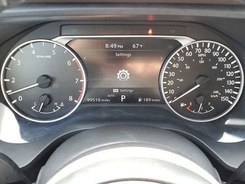 Used 2022 Nissan Rogue S AWD/4WD image 19