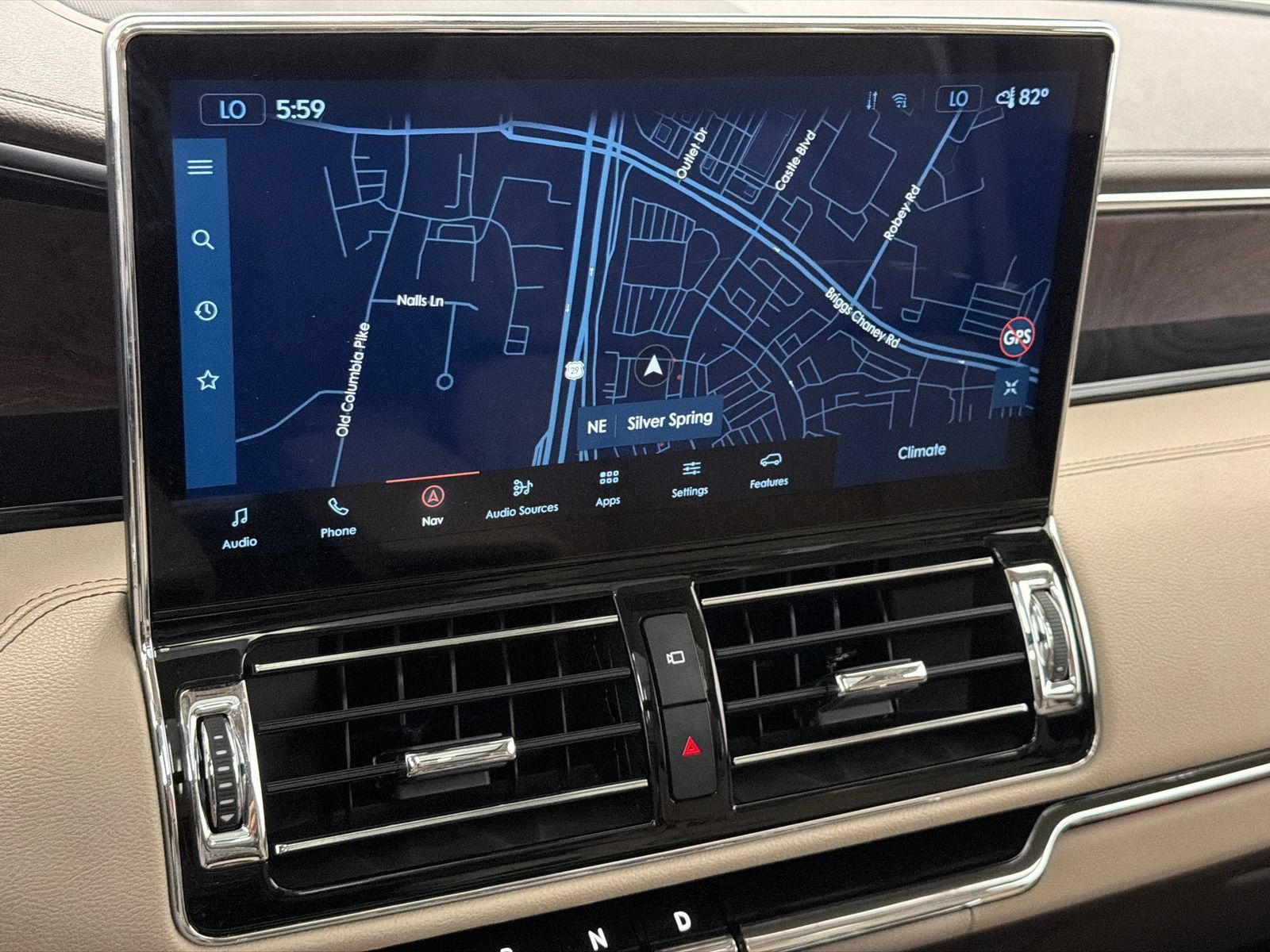 Certified 2023 Lincoln Navigator Reserve AWD/4WD image 28