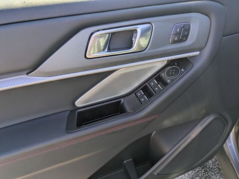 New 2026 Ford Explorer ST w/ Sun And Sound Package RWD image 14