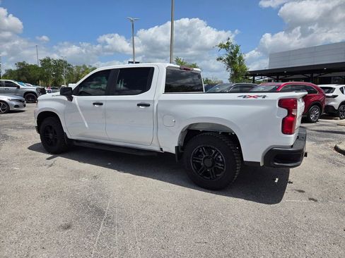 Used 2023 Chevrolet Silverado 1500 W/T w/ Trailering Package image 11