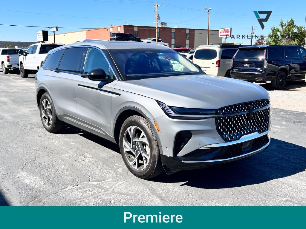 Used 2024 Lincoln Nautilus Premier w/ Equipment Group 102A AWD/4WD image 1