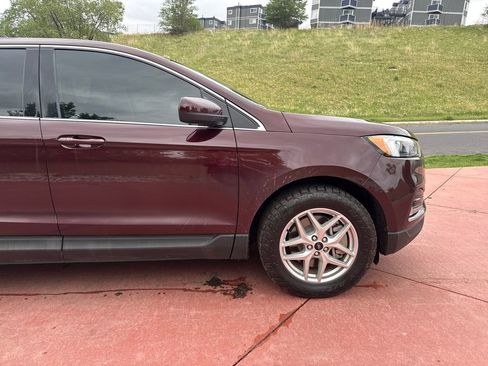 Certified 2023 Ford Edge SEL w/ Convenience Package AWD/4WD image 36
