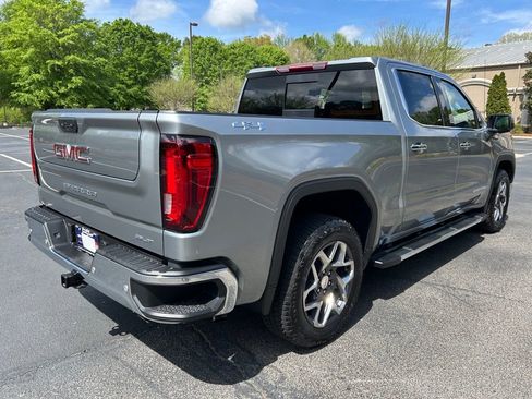 Used 2025 GMC Sierra 1500 SLT w/ SLT Premium Package image 24