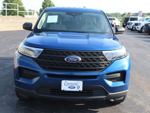 Used 2023 Ford Explorer 4WD image 9