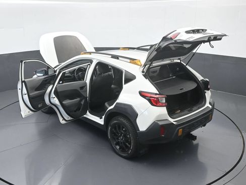 Used 2024 Subaru Crosstrek 2.5i Wilderness AWD/4WD image 63