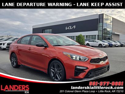 Used 2021 Kia Forte GT-Line