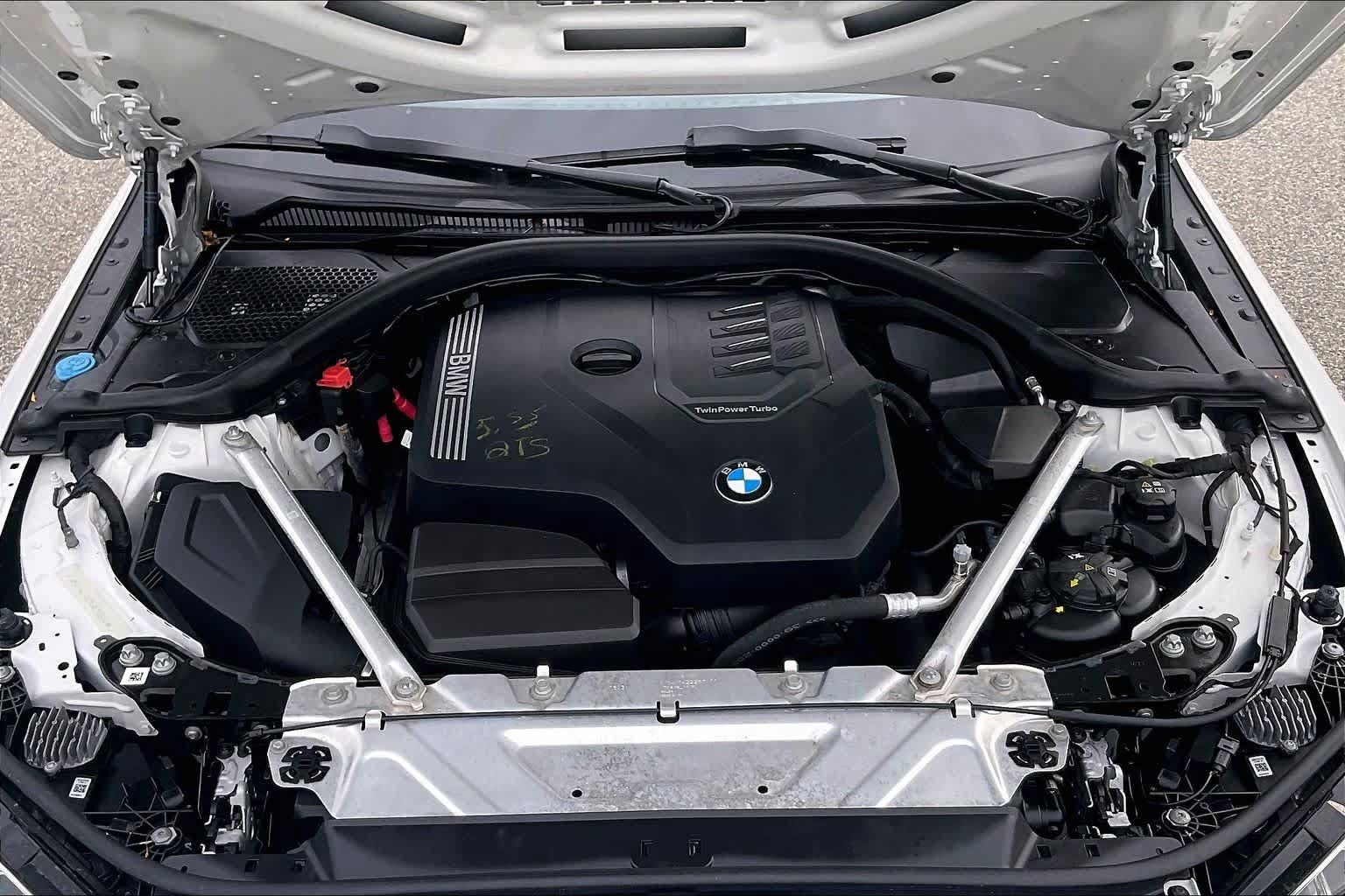 Used 2024 BMW 430i xDrive Coupe w/ Premium Package AWD/4WD image 29