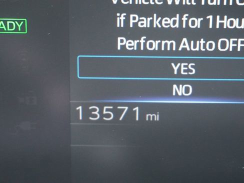 Certified 2025 Toyota bZ4X FWD w/ Weather Package image 9