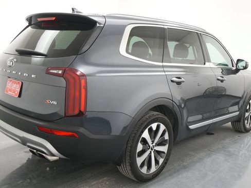Used 2021 Kia Telluride S AWD/4WD image 8