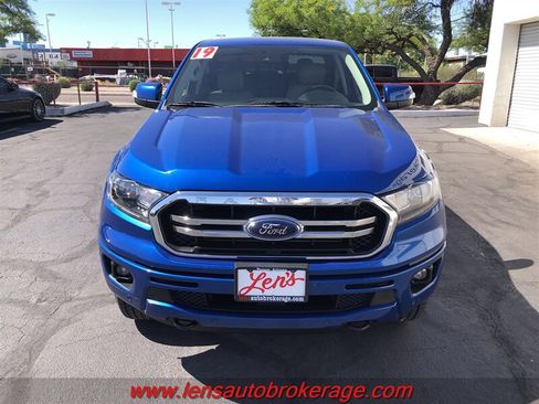 Used 2019 Ford Ranger Lariat w/ Equipment Group 501A Mid AWD/4WD image 3