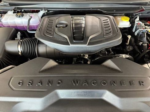 New 2026 Jeep Grand Wagoneer 4WD image 7