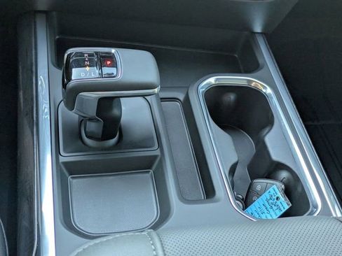 New 2026 Chevrolet Silverado 1500 LTZ w/ LTZ Premium Package image 24