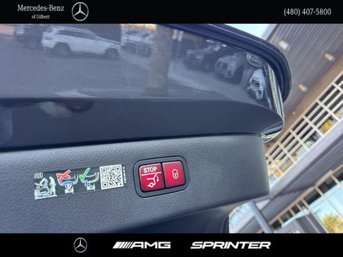 Certified 2023 Mercedes-Benz EQS 450+ Sedan image 7