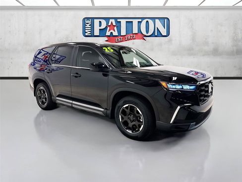 Used 2025 Honda Pilot EX-L image 1