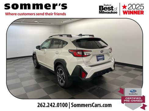Certified 2024 Subaru Crosstrek 2.0i Premium AWD/4WD image 4