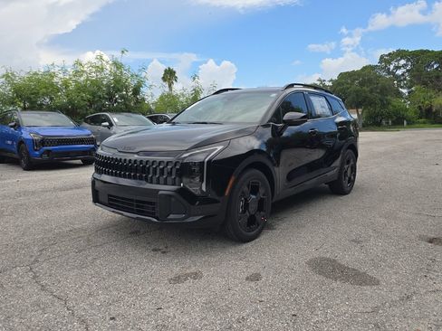 New 2027 Kia Sportage X-Line AWD/4WD image 4