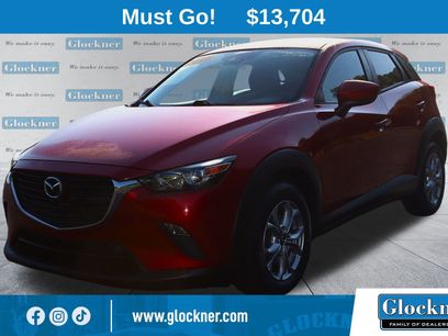 Used 2018 MAZDA CX-3 Sport