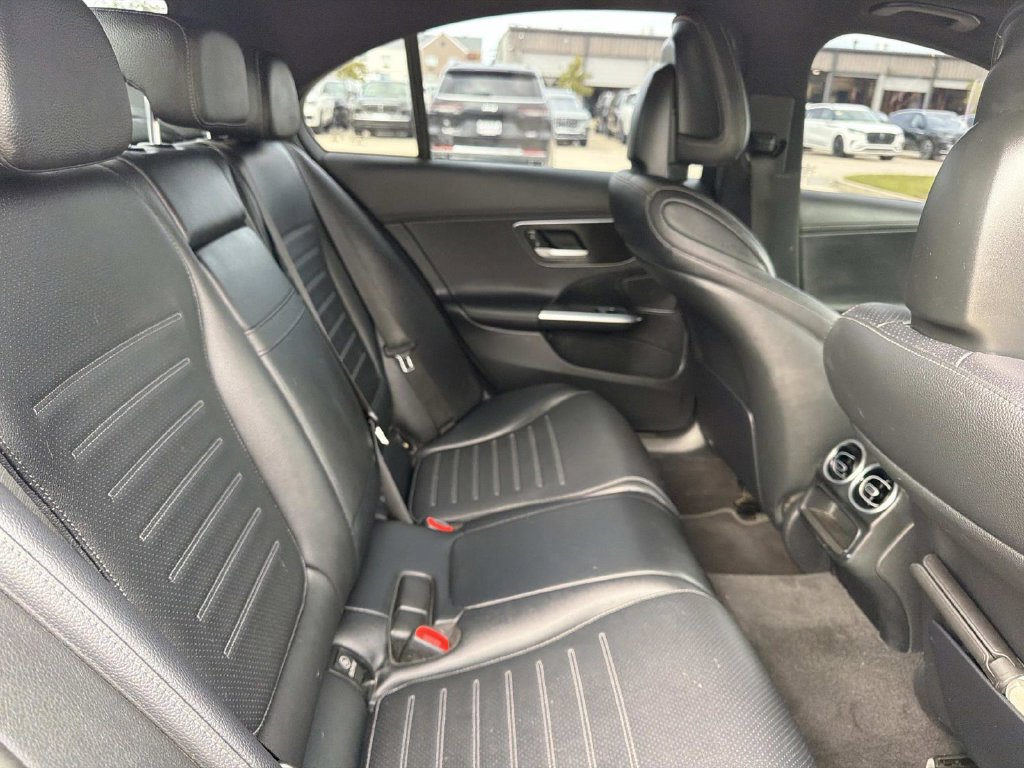 Used 2022 Mercedes-Benz C 300 Sedan image 10