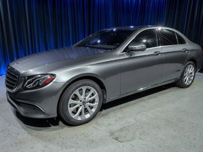 Certified 2019 Mercedes-Benz E 300 4MATIC