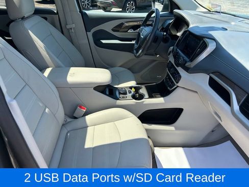 Used 2022 GMC Terrain Denali AWD/4WD image 32