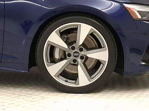 Used 2020 Audi A5 2.0T Premium Plus w/ Premium Plus image 10