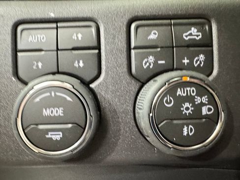 New 2026 Chevrolet Silverado 1500 RST w/ RST All Star Premium Package AWD/4WD image 22