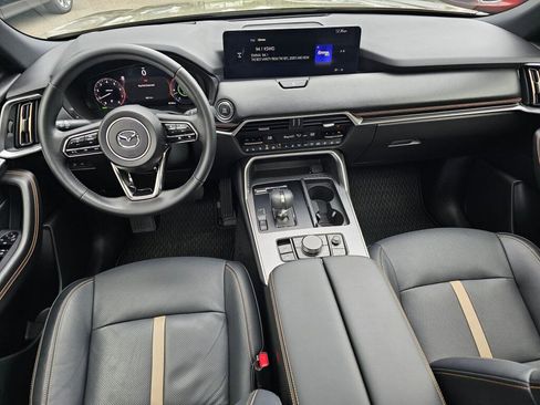 Used 2025 MAZDA CX-70 3.3 Turbo w/ Premium Plus Pkg AWD/4WD image 18