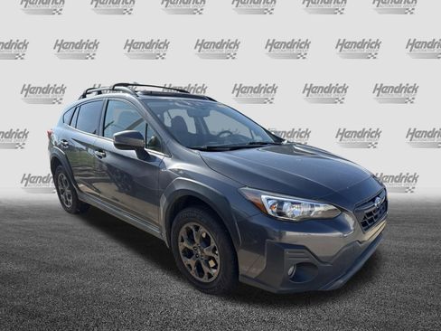 Used 2021 Subaru Crosstrek 2.5i Sport w/ Moonroof Package AWD/4WD image 2