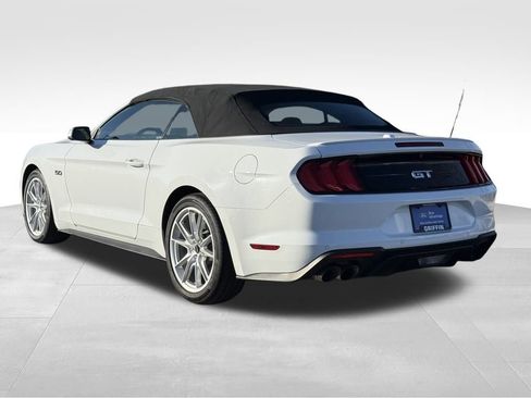 Certified 2021 Ford Mustang GT Premium w/ Equipment Group 401A image 5