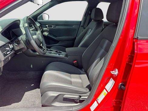 Certified 2026 Honda Civic Sport image 22