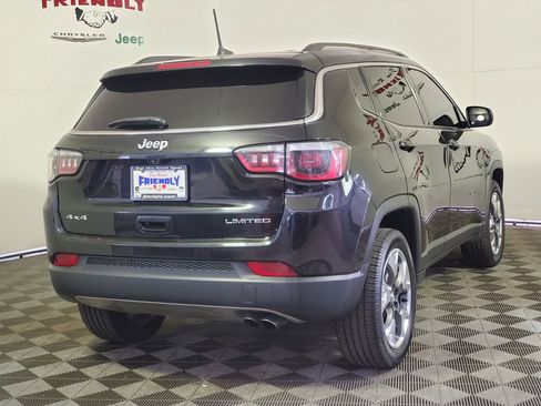 Used 2019 Jeep Compass Limited AWD/4WD image 28