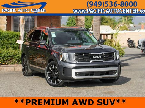 Used 2023 Kia Telluride SX image 1
