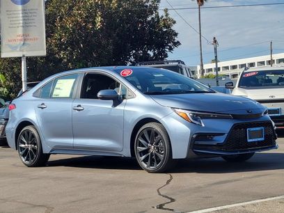 New 2026 Toyota Corolla SE
