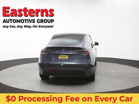 Used 2023 Tesla Model Y Long Range AWD/4WD image 32