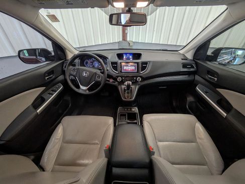 Used 2016 Honda CR-V EX-L image 4