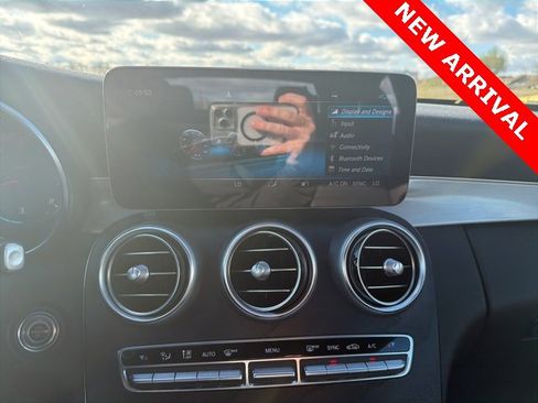 Used 2021 Mercedes-Benz C 300 4MATIC Coupe image 11