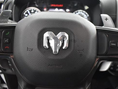 Used 2022 RAM 1500 Rebel w/ Rebel Level 2 Equipment Group image 25