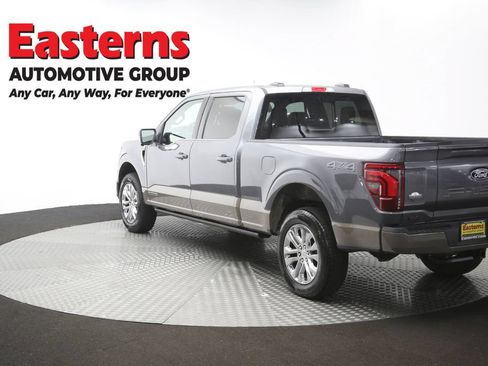 Used 2025 Ford F150 King Ranch AWD/4WD image 71