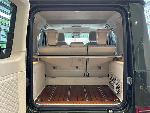 Used 2025 Mercedes-Benz G 63 AMG 4MATIC image 24