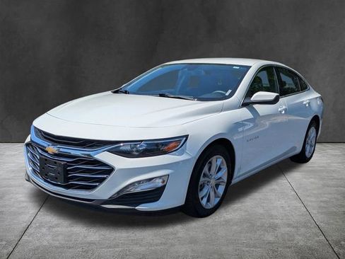 Used 2025 Chevrolet Malibu LT image 8