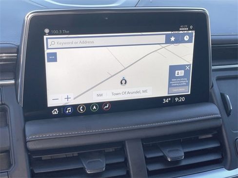 Certified 2021 GMC Yukon XL AT4 w/ Rear Media and Nav Package image 14