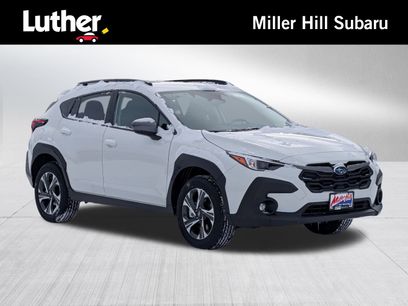 New 2026 Subaru Crosstrek 2.0i Premium
